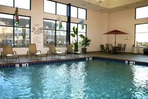 Hampton Inn & Suites Springfield-Southwest - Piscine