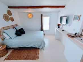 Mas d'Eyrolles - Zimmer