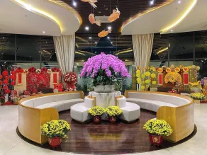 Lamori Resort & Spa, Thanh Hoá - Reception