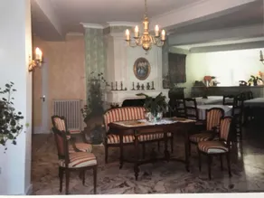 Hotel Mazmoura - Salottino della hall
