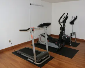 American Elite Inn - Fitnesscenter