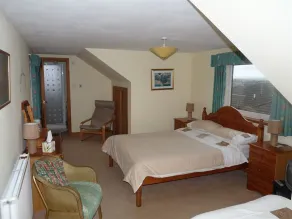 Ardwell Bed & Breakfast - Værelse