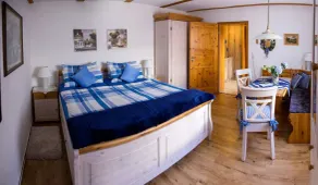Himmelblau - Chambre