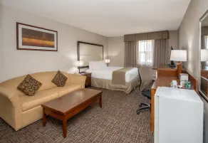 Coast Fort St John Hotel - Chambre