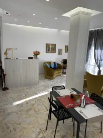 Di Palma Suite Museum - Recepción
