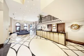 Grand Hotel de Pera - Réception