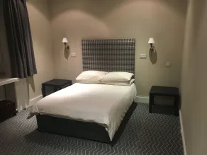 Crookston Hotel - Habitación