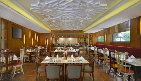 Radisson Gwalior - Restaurant