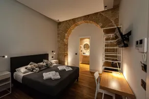 Palazzo al Carmine - Værelse