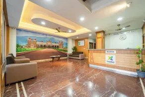 Treebo Akshaya Palace Inn - Reception