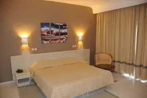 Hôtel Menara - Chambre