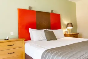 Great Hallingbury Manor & Lodges London Stansted - Habitación