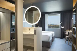 INNSiDE by Meliá Paris Charles De Gaulle - Chambre