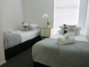 Merivale Apartments - Room