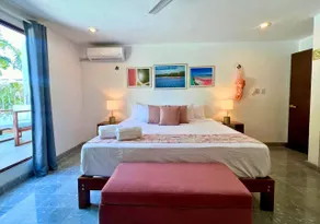 Casa Ekinox - Quarto