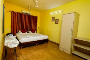Oritel Service Apartments - Camera