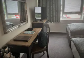 Hotel Wroxham - Room