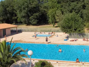 Résidence Lagrange Vacances Les Pierres de Jade - Piscina