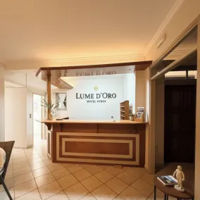 Lume d'Oro Syros - Réception