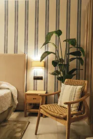 Hotel La Fonda - Chambre