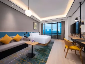 Hilton Garden Inn Nanchang Honggutan - Habitación