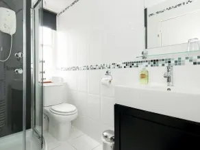 Craigatin House & Courtyard - Bagno