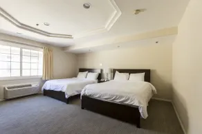 Wilshire Crest Hotel - Chambre