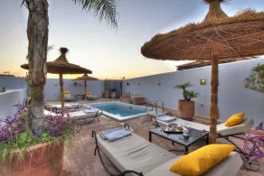 Riad Awa - Pool