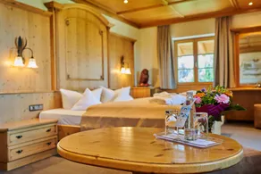 Hotel Happinger Hof - Camera