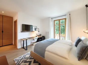 Das Tegernsee - Chambre