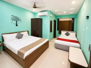 Hotel Jayalakshmi Residency - Camera