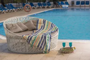 Leonardo Plaza Hotel Tiberias - Pool
