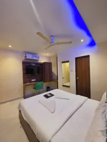Hotel Wellingten - Chambre