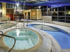 Mercure Chester Abbots Well Hotel - Basseng