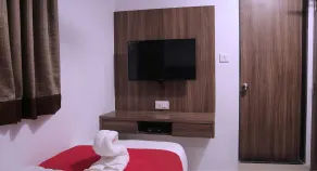 Hotel Apple Inn - Room