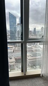 Downtown Ankara Hotel - View from room
