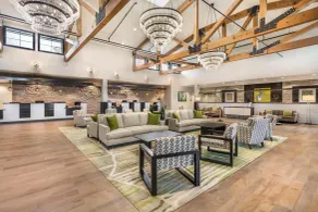 Hilton Vacation Club Mystic Dunes Orlando - Reception