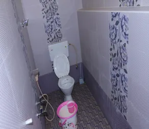 GK Holidays - Bathroom