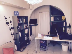 Castello Apartments - Resepsjon