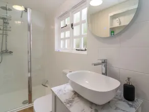 Pendennis - Badezimmer