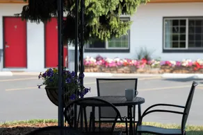 Sapphire Motel Midtown Bozeman - Vue de la chambre