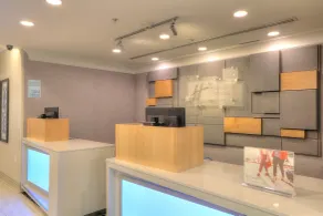 Holiday Inn Express Hotel & Suites Mobile Saraland by IHG - Réception