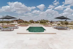 Finca Los Collados de San Miguel - Pool