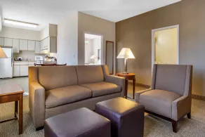 Comfort Inn & Suites Seattle North - Rum
