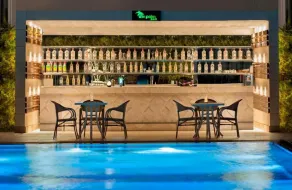 Elite World Marmaris - Adult Only - Piscina