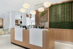 Element by Marriott Lenox Berkshires - Réception