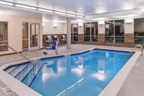 Fairfield Inn & Suites by Marriott Coralville - Piscine