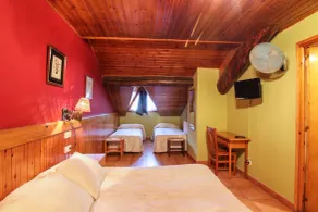 Roch Hotel - Chambre