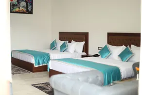 Chakrata Inn Resort - Chambre