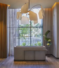 Kimpton Shinjuku Tokyo by IHG - Réception